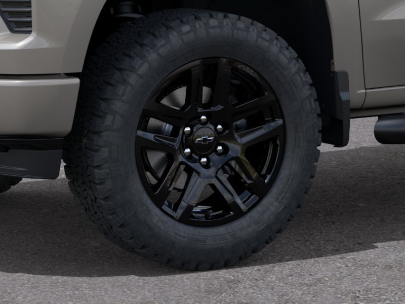 New 2026 Chevrolet Silverado 1500 RST w/ RST Select Package RWD image 9