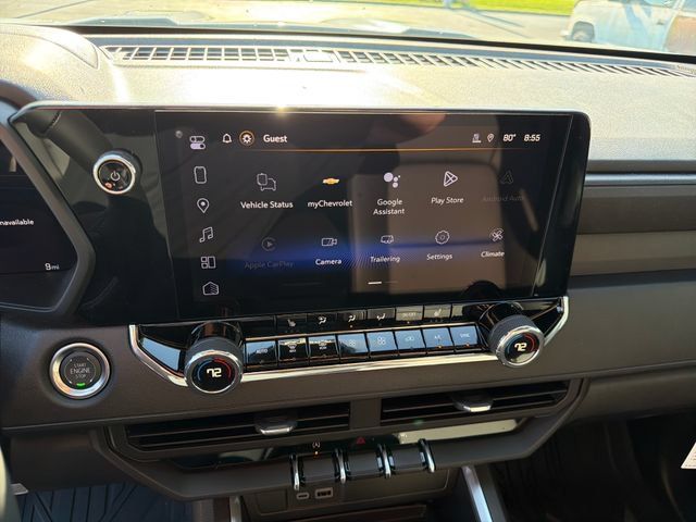 New 2026 Chevrolet Colorado Trail Boss AWD/4WD image 25