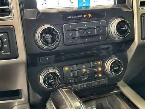 Used 2016 Ford F150 Lariat w/ Equipment Group 502A Luxury image 22