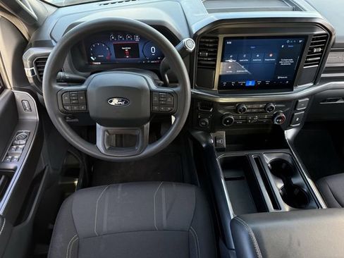 Used 2025 Ford F150 STX w/ Equipment Group 200A AWD/4WD image 12