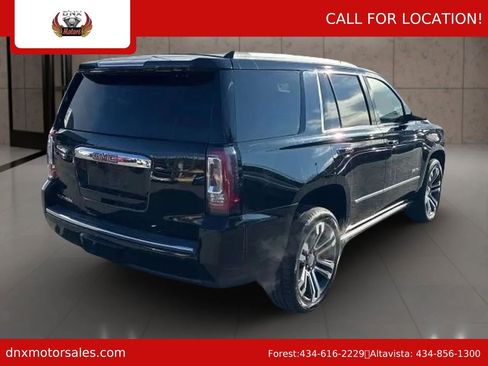 Used 2018 GMC Yukon Denali w/ Denali Ultimate Package image 4