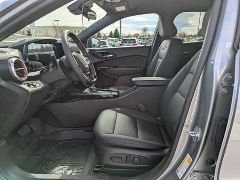 New 2026 Chevrolet Trax RS w/ Driver Confidence Package image 10