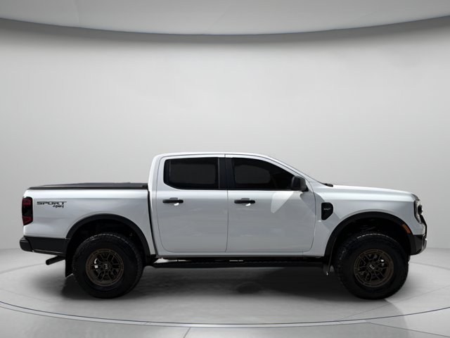 Certified 2025 Ford Ranger XLT AWD/4WD image 2
