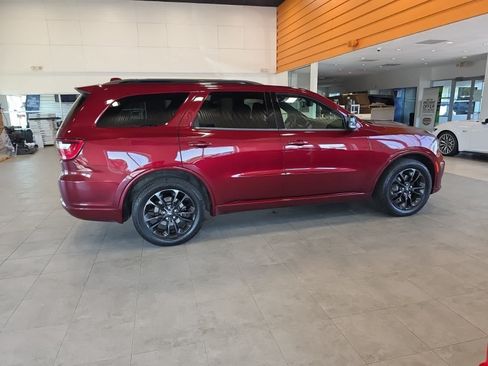 Used 2021 Dodge Durango R/T w/ Premium Interior Group AWD/4WD image 6