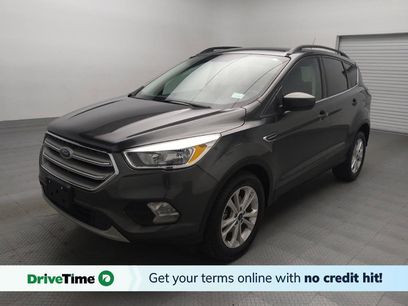 Used 2018 Ford Escape SE w/ SE Sync 3 Package