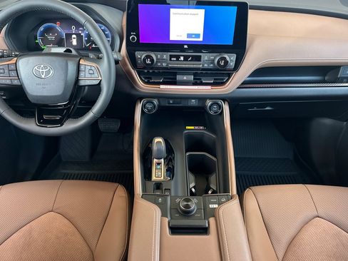 New 2026 Toyota Grand Highlander AWD Hybrid image 9