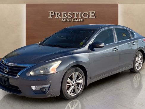 Used 2013 Nissan Altima 2.5 SL w/ 2.5 Moonroof Pkg image 2