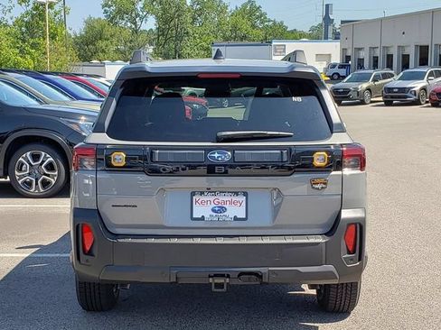 New 2026 Subaru Outback Wilderness AWD/4WD image 4