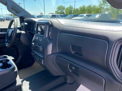 Certified 2023 Chevrolet Silverado 1500 Custom Trail Boss AWD/4WD image 18
