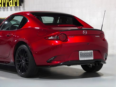 Used 2020 MAZDA MX-5 Miata RF Club w/ Brembo/BBS Recaro Package image 35