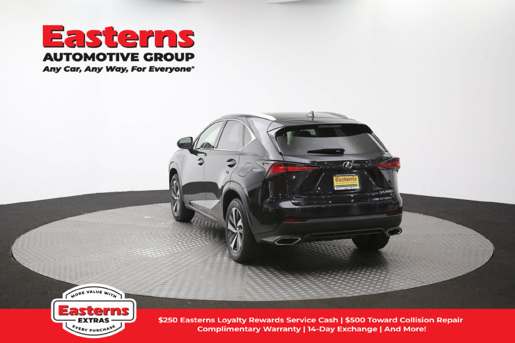 Used 2019 Lexus NX 300 AWD w/ Premium Package image 72