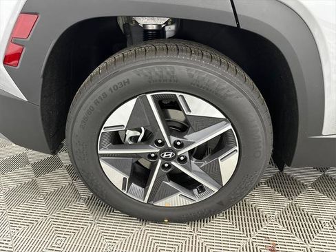 New 2026 Hyundai Tucson SEL image 18