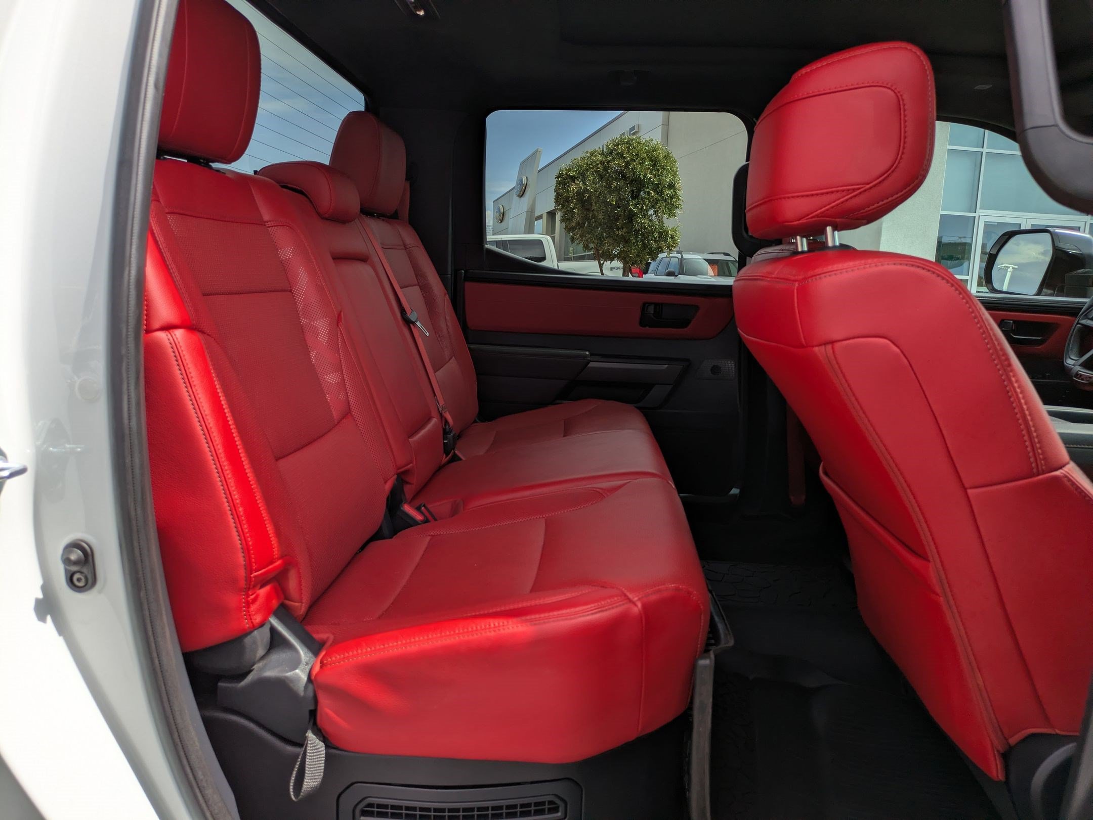 Used 2025 Toyota Tundra TRD Pro AWD/4WD image 30