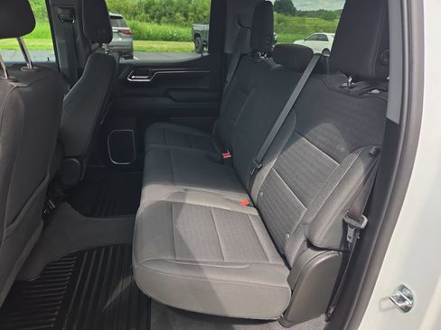 Certified 2023 Chevrolet Silverado 1500 LT AWD/4WD image 29