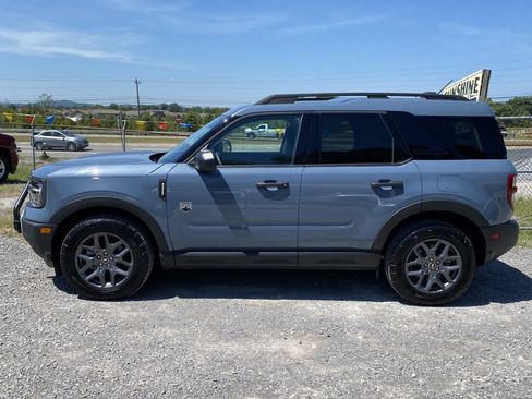 Used 2025 Ford Bronco Sport Big Bend AWD/4WD image 8