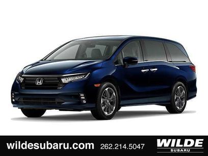 Used 2022 Honda Odyssey Elite