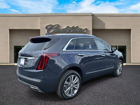 New 2025 Cadillac XT5 Premium Luxury w/ Technology Package image 3