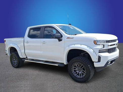 Used 2019 Chevrolet Silverado 1500 RST w/ All-Star Edition image 3