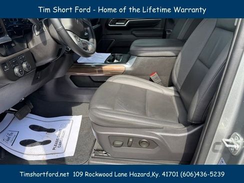 Used 2025 Chevrolet Silverado 2500 LT w/ Trail Boss Package image 14