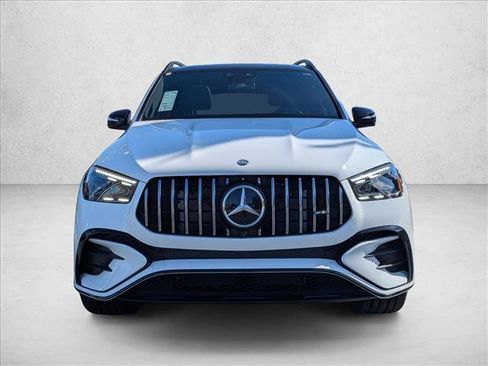 New 2026 Mercedes-Benz GLE 53 AMG 4MATIC image 6