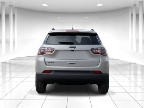 New 2026 Jeep Compass Latitude AWD/4WD image 7