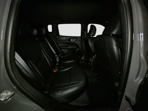 New 2026 Jeep Compass Limited AWD/4WD image 31