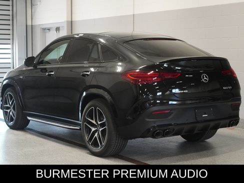 New 2026 Mercedes-Benz GLE 53 AMG 4MATIC Coupe image 6