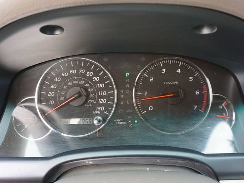Used 2005 Lexus GX 470 AWD/4WD image 6
