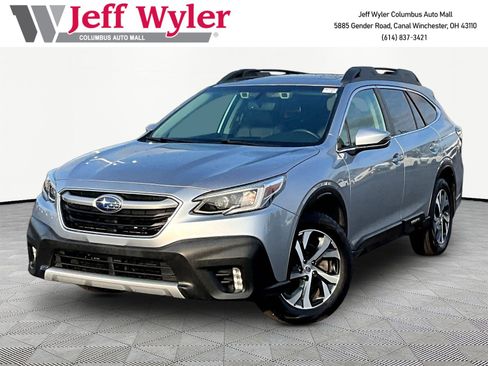 Used 2022 Subaru Outback Limited w/ Popular Package #2 AWD/4WD image 1