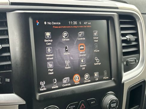 Used 2016 RAM 1500 Classic SLT image 17