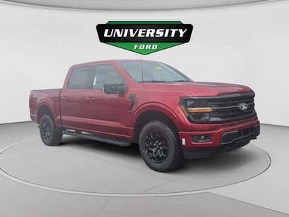 New 2026 Ford F150 XLT w/ Equipment Group 302A MID