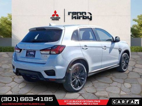 New 2025 Mitsubishi Outlander Sport LE image 4