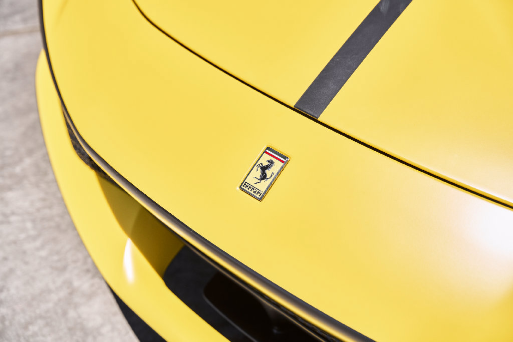 Used 2023 Ferrari 296 GTB RWD image 6