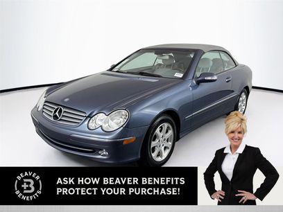 Used 2004 Mercedes-Benz CLK 320 Cabriolet