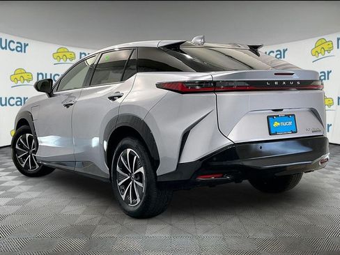 Used 2024 Lexus RZ 450e Premium w/ Accessory Package (2T) AWD/4WD image 4