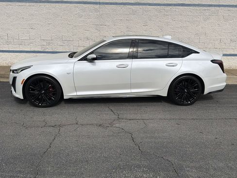 Used 2020 Cadillac CT5 Sport w/ Platinum Package image 4