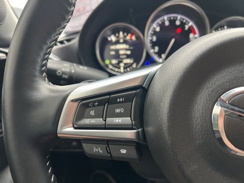 Used 2024 MAZDA MX-5 Miata RF Grand Touring image 37