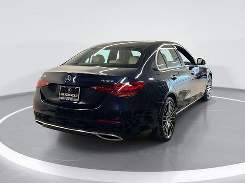 Certified 2023 Mercedes-Benz C 300 C 300 image 4