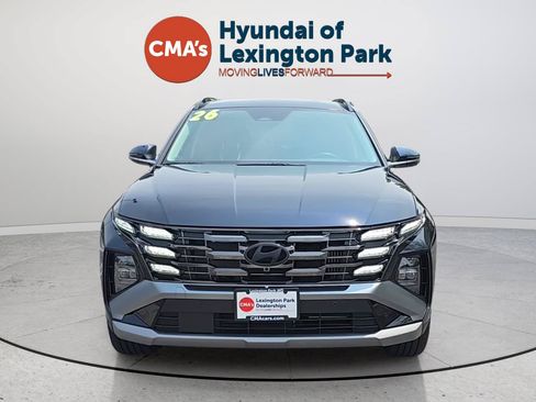 Used 2026 Hyundai Tucson Limited AWD/4WD image 8