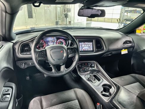 Used 2021 Dodge Challenger SXT w/ Blacktop Package image 19
