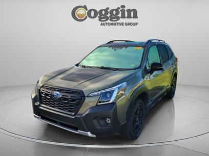 Used 2024 Subaru Forester Wilderness