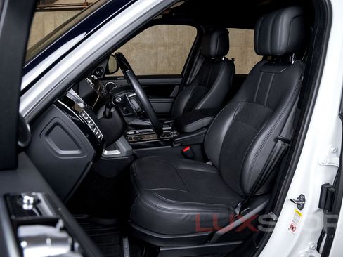 Used 2019 Land Rover Range Rover HSE image 22