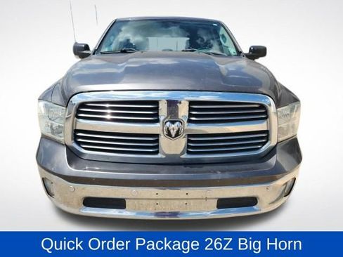 Used 2014 RAM 1500 Big Horn image 3