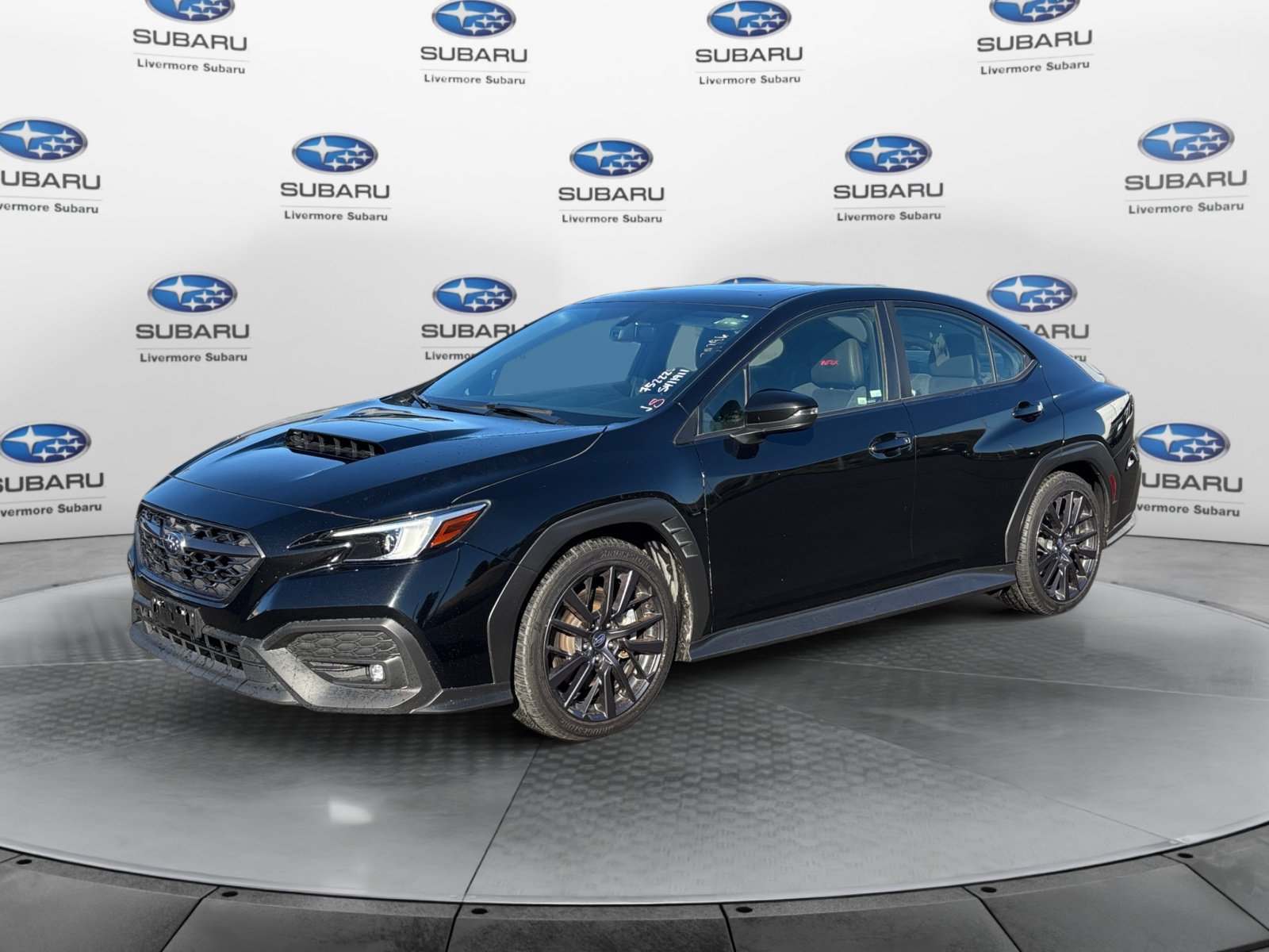Used 2023 Subaru WRX Limited AWD/4WD image 2