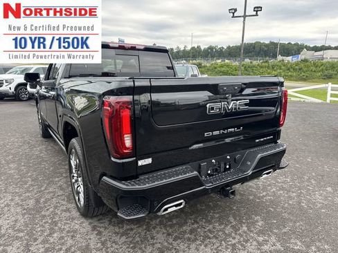 New 2026 GMC Sierra 1500 Denali Ultimate image 9
