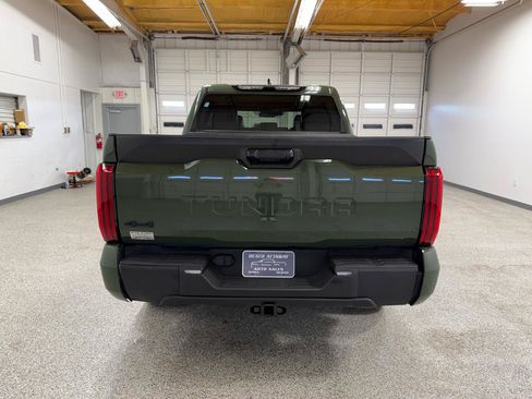 Used 2023 Toyota Tundra SR5 AWD/4WD image 3