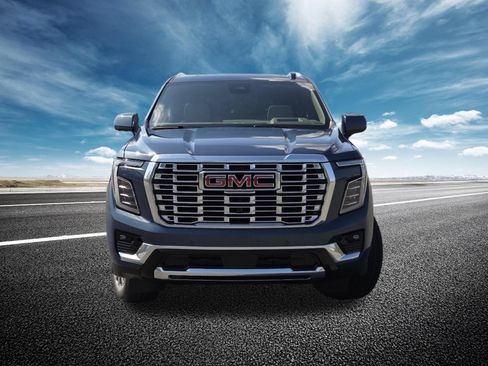 New 2026 GMC Yukon Denali w/ Denali Reserve Package AWD/4WD image 18