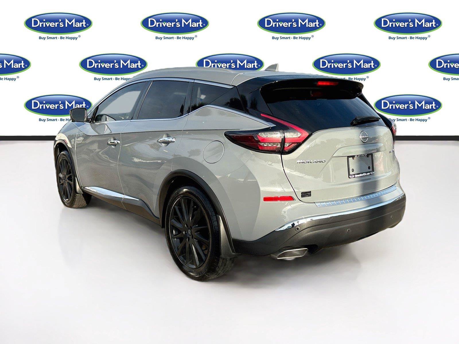 Used 2024 Nissan Murano Platinum w/ Cargo Package FWD image 5