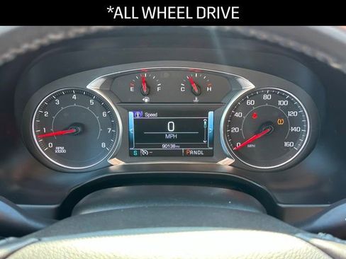 Used 2017 GMC Acadia SLT image 8