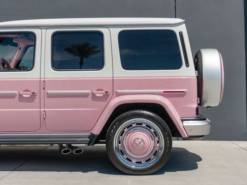 Used 2026 Mercedes-Benz G 63 AMG 4MATIC image 20